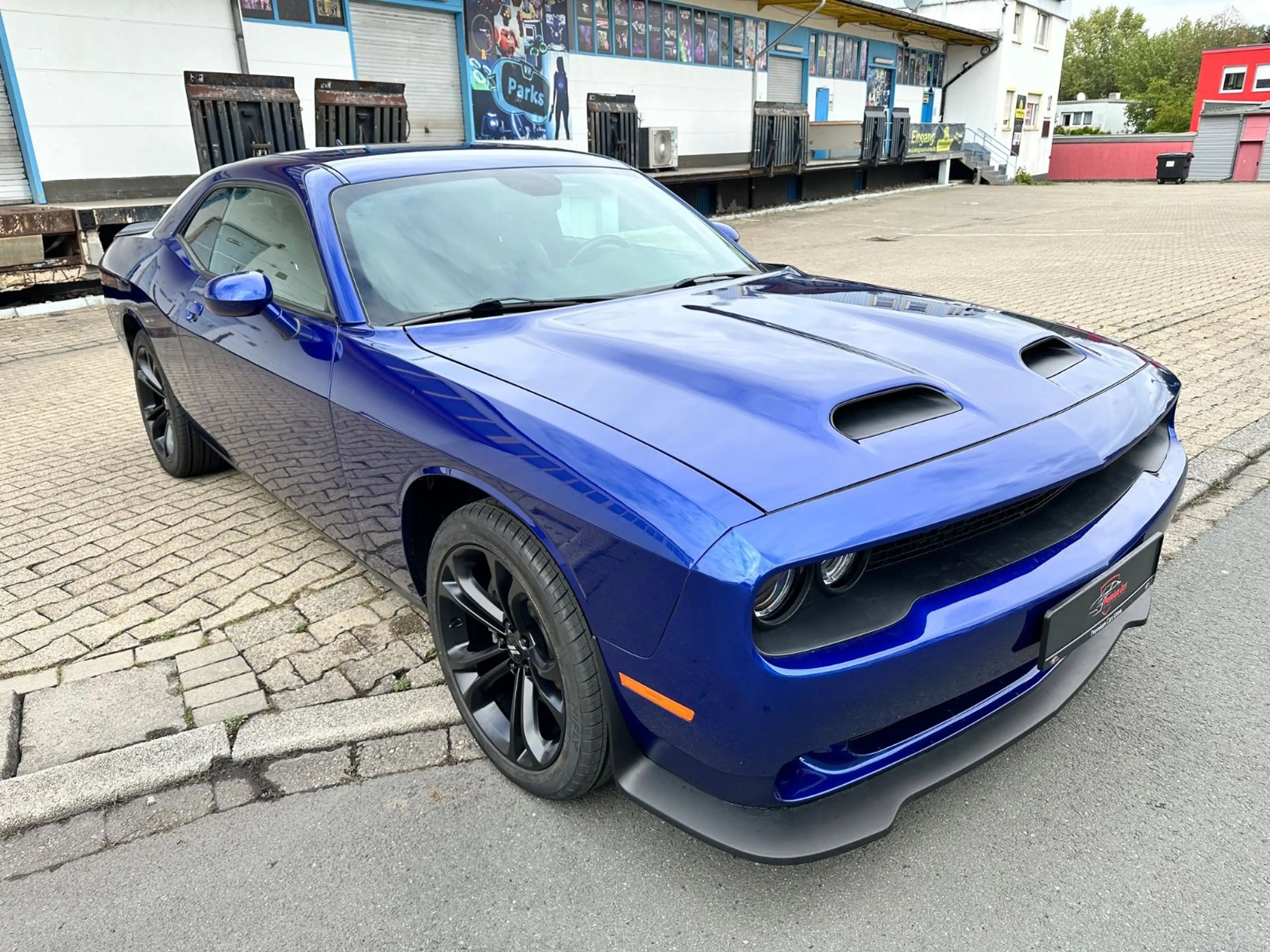 Dodge Challenger R/T BlackTop 20Zoll — photo 7