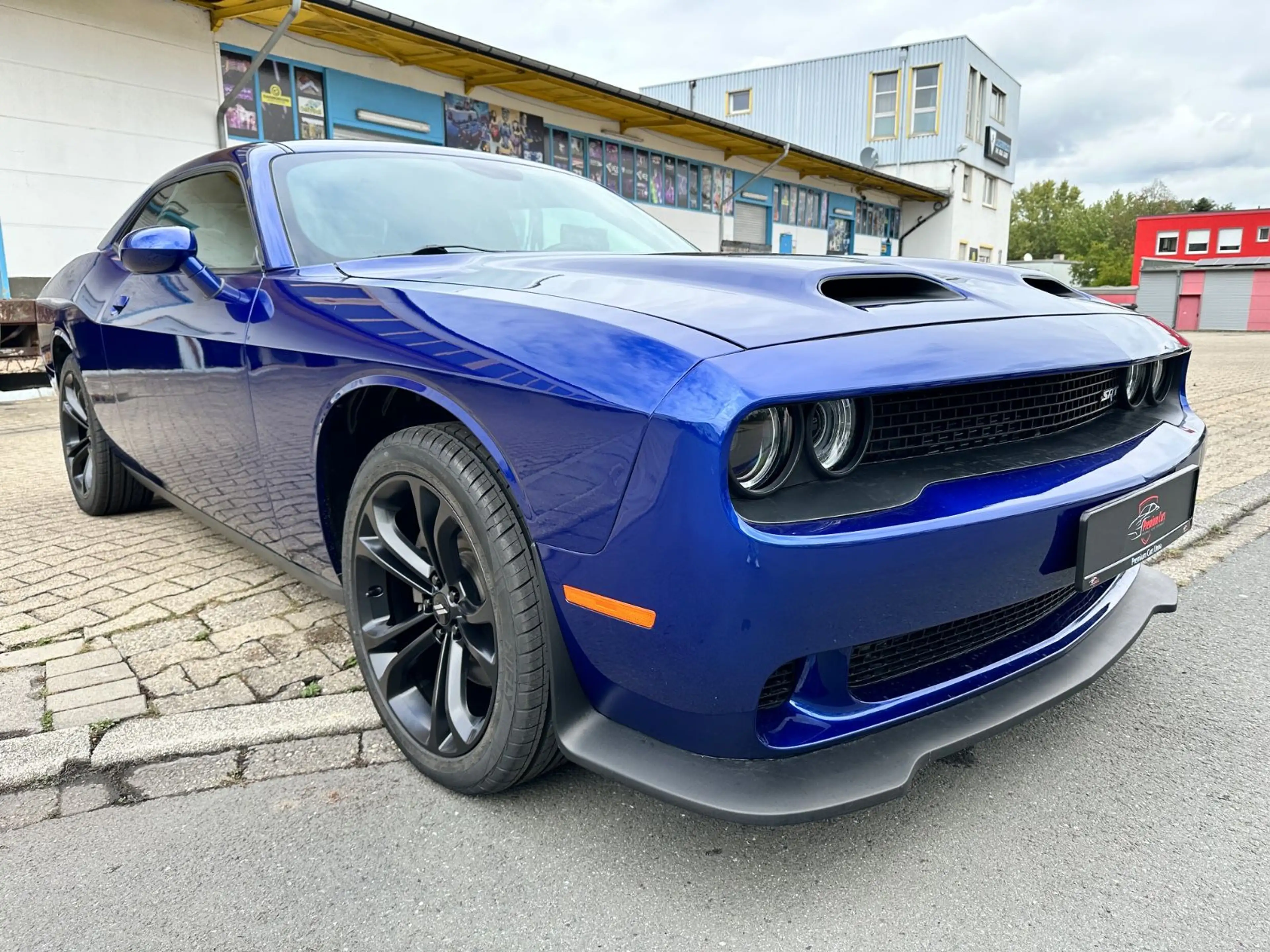 Dodge Challenger R/T BlackTop 20Zoll — photo 6