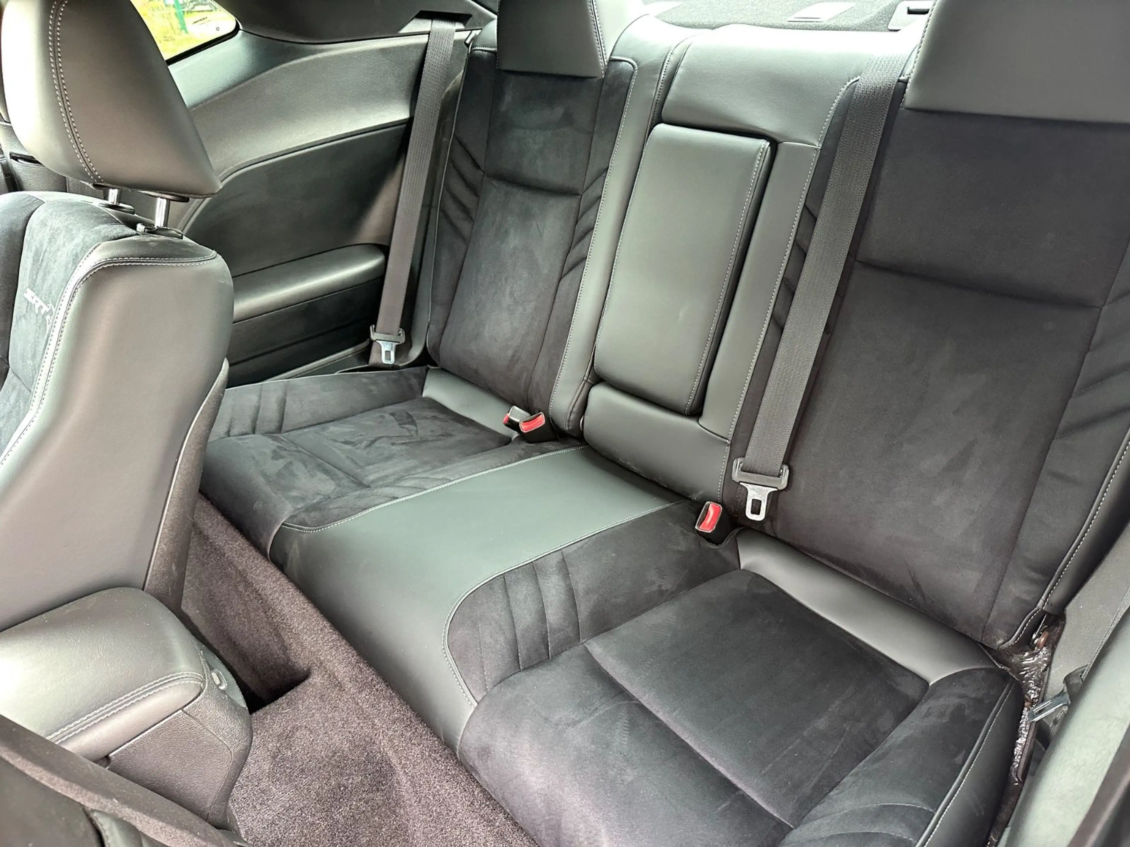 Dodge Challenger R/T BlackTop 20Zoll — photo 14