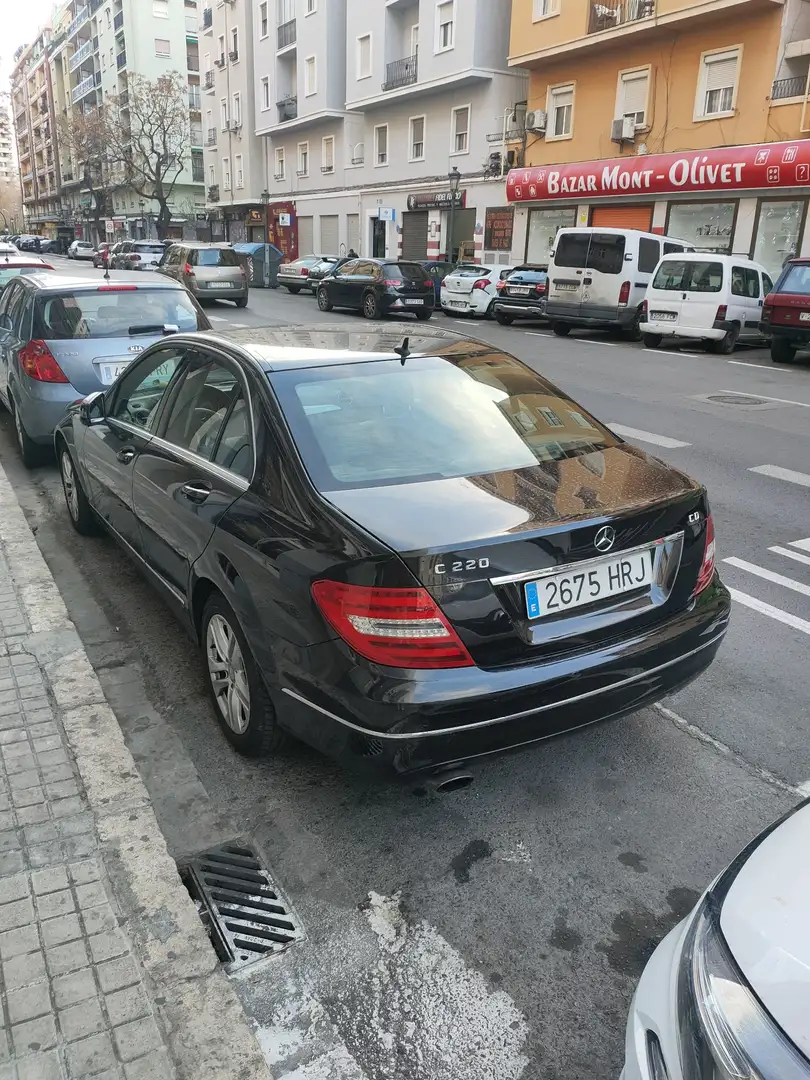 Mercedes-Benz C 220 Estate 220CDI BE Edition Avantgarde 7G Plus Negro - 1