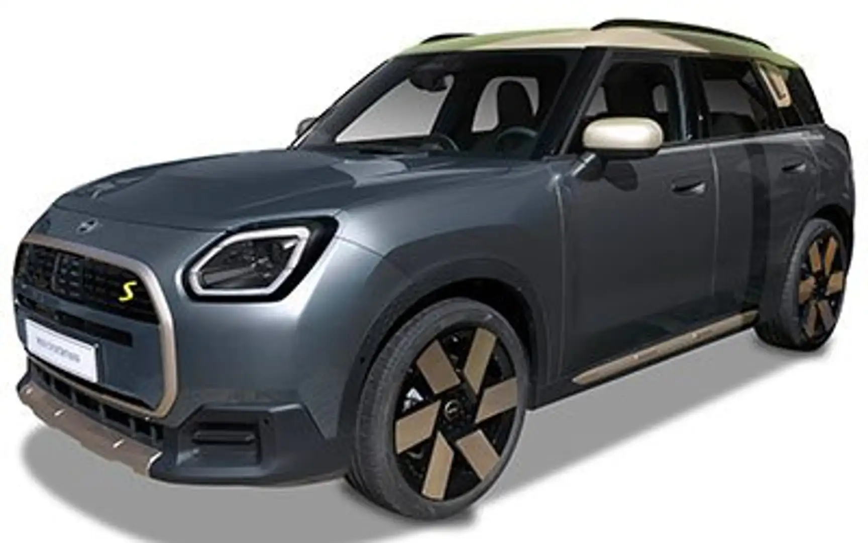 MINI Cooper D Countryman Countryman Diesel 163PS; MODELLJAHR 2024 - 2