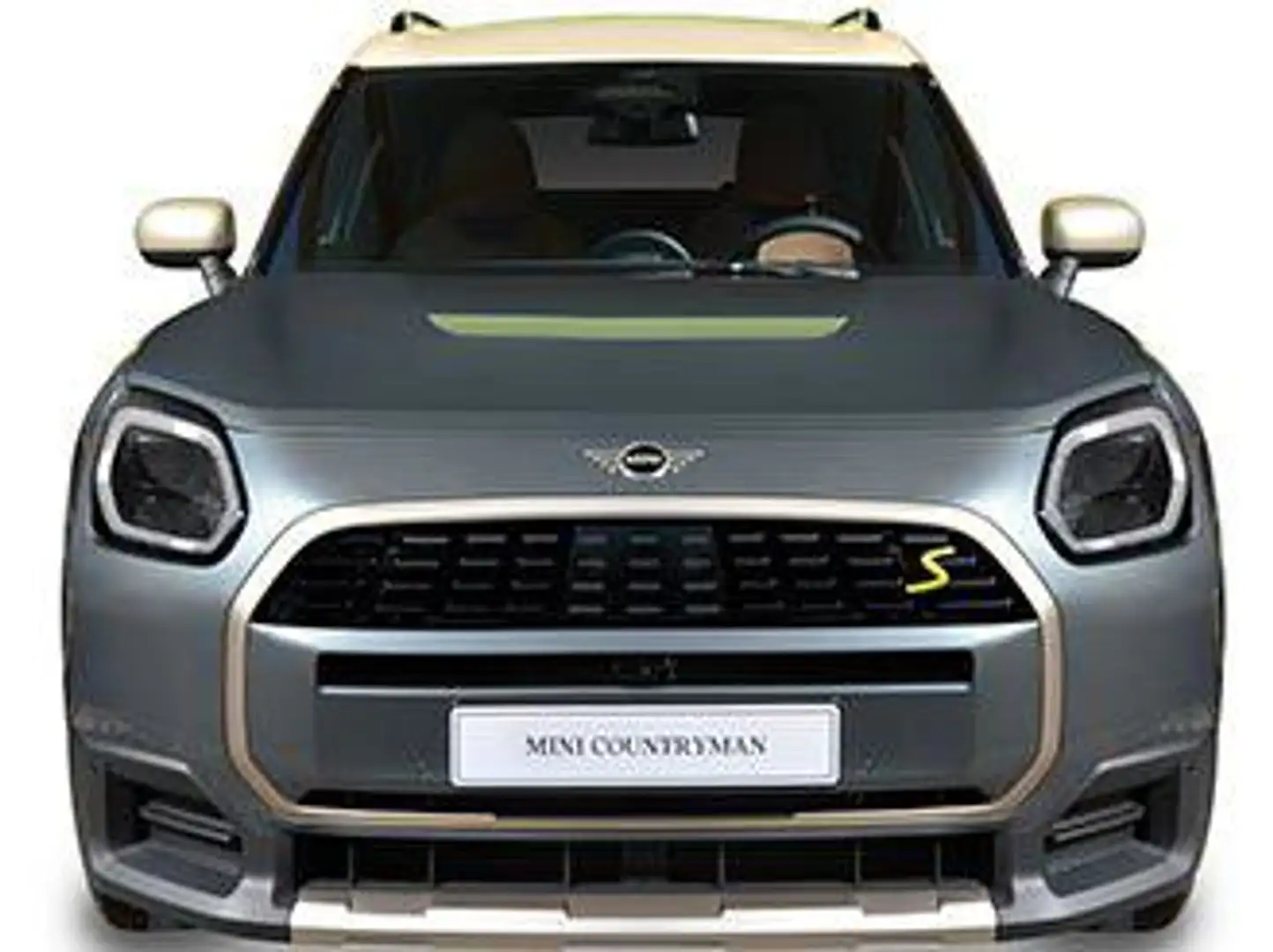MINI Cooper D Countryman Countryman Diesel 163PS; MODELLJAHR 2024 - 1