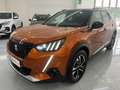 Peugeot 2008 PureTech 130 S&S EAT8 GT Line Arancione - thumbnail 1