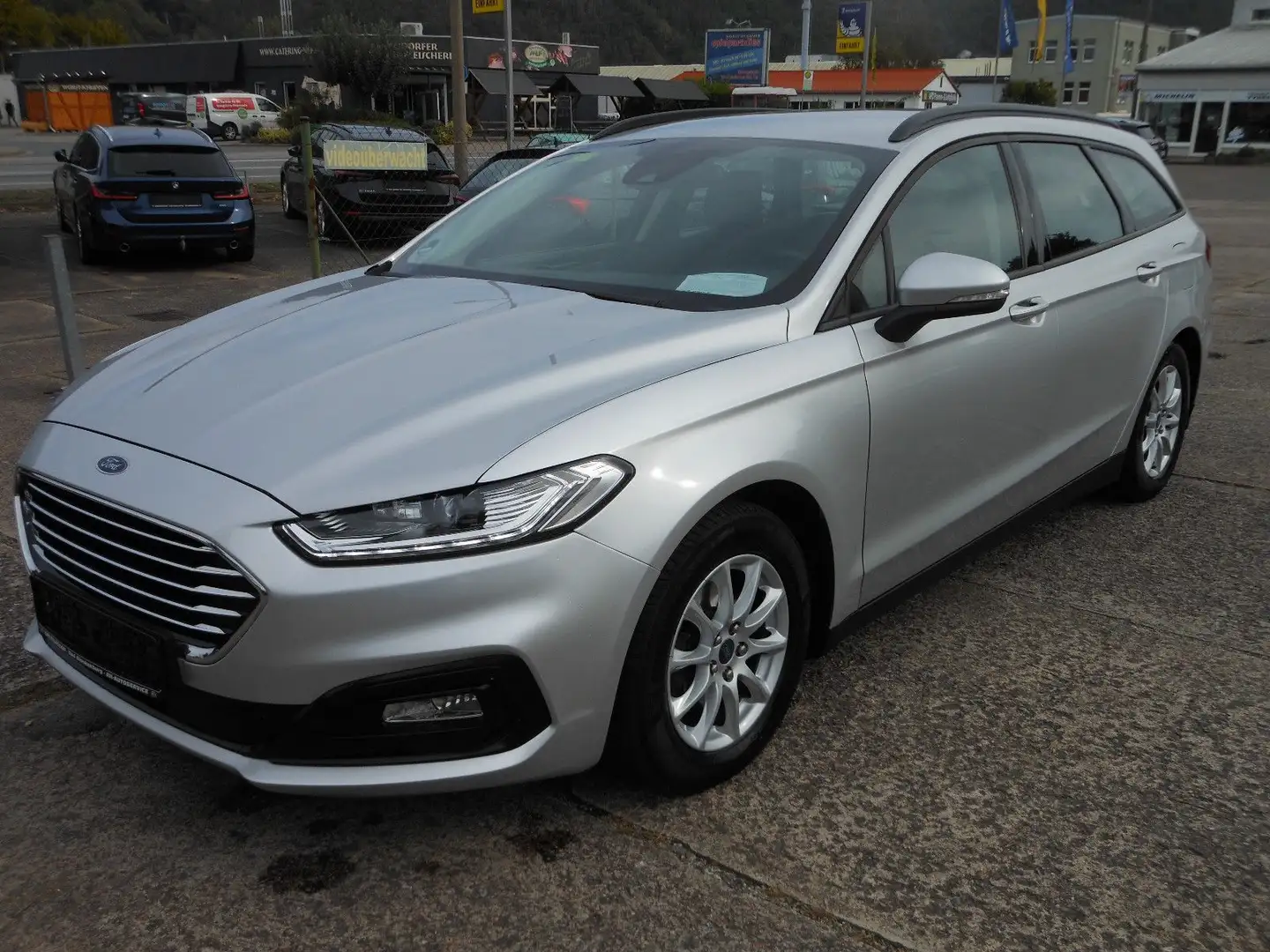 Ford Mondeo Turnier**4xSitzheizung** - 1
