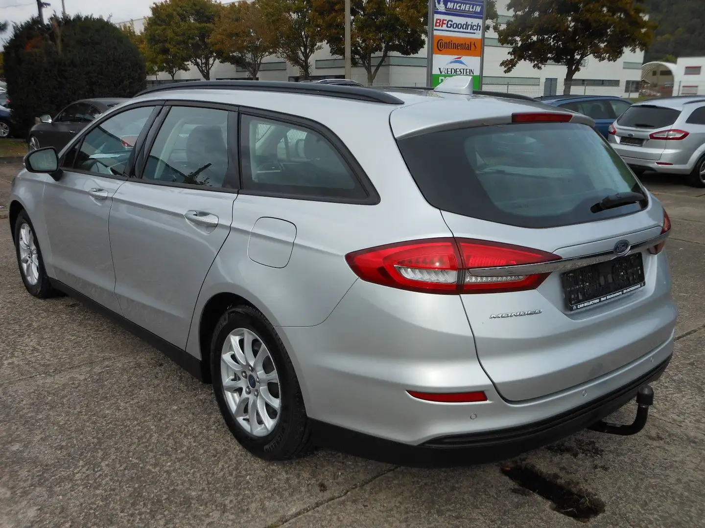 Ford Mondeo Turnier**4xSitzheizung** - 2