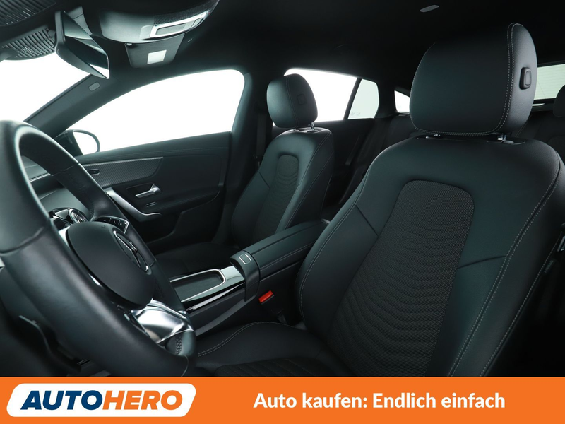 Mercedes-Benz CLA 180 CLA 180 Shooting Brake Progressive Aut.*NAVI*LED* — photo 10