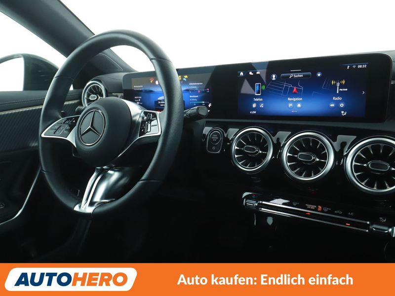 Mercedes-Benz CLA 180 CLA 180 Shooting Brake Progressive Aut.*NAVI*LED* — photo 13