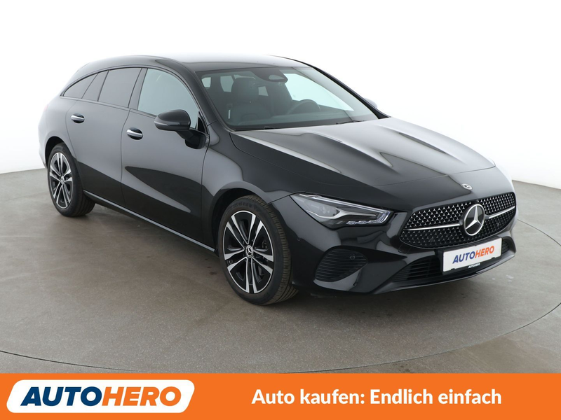Mercedes-Benz CLA 180 CLA 180 Shooting Brake Progressive Aut.*NAVI*LED* — photo 8