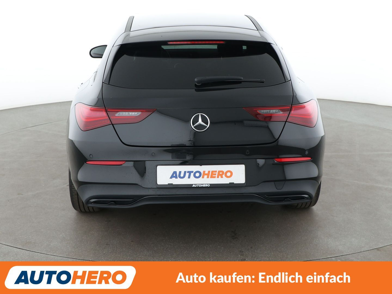 Mercedes-Benz CLA 180 CLA 180 Shooting Brake Progressive Aut.*NAVI*LED* — photo 5