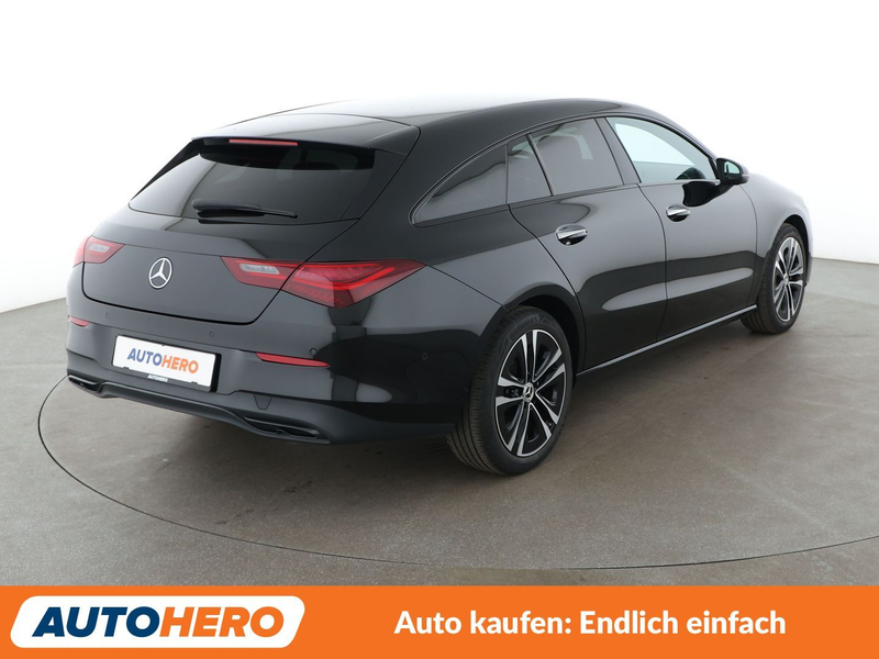 Mercedes-Benz CLA 180 CLA 180 Shooting Brake Progressive Aut.*NAVI*LED* — photo 6
