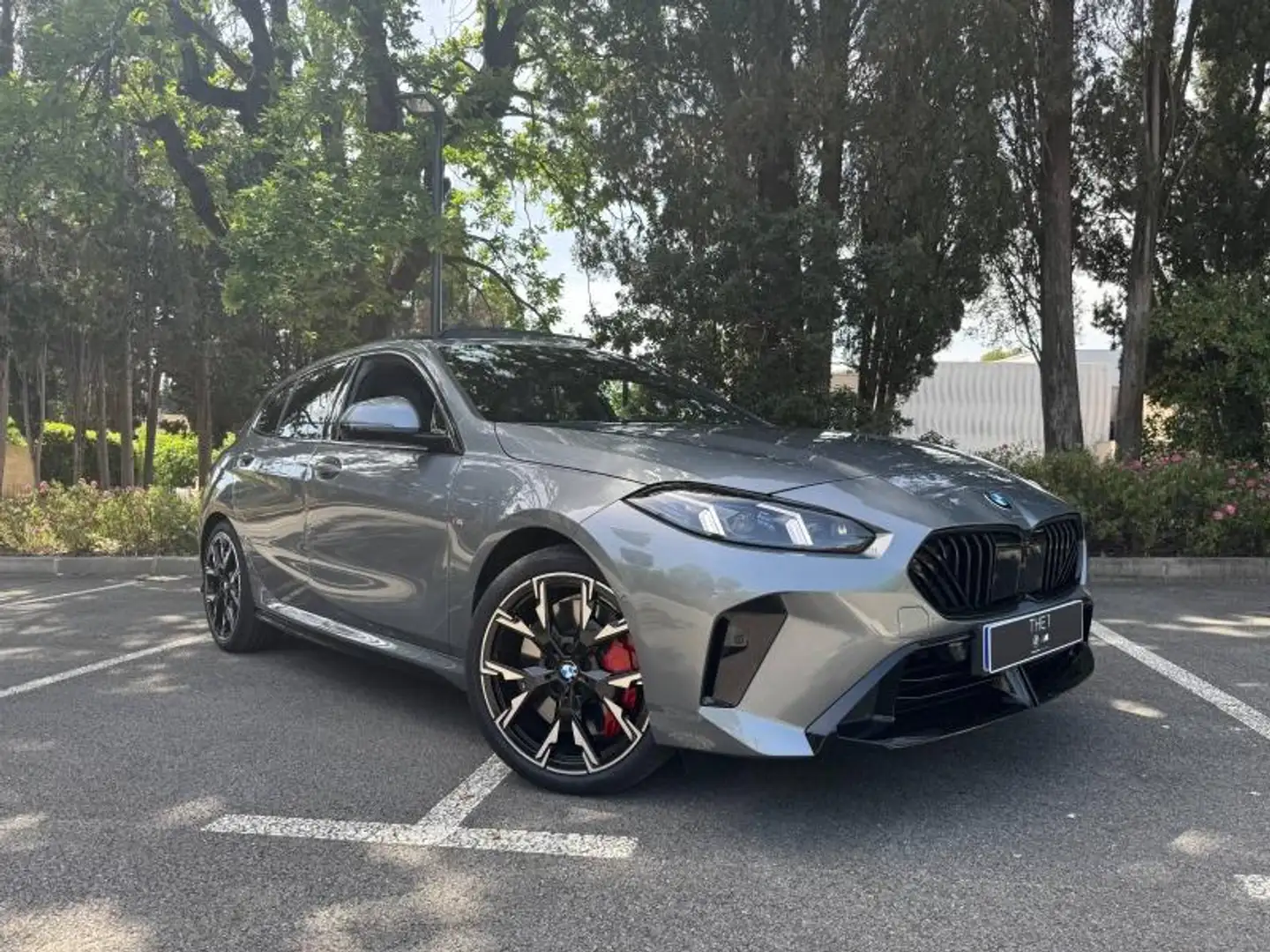 BMW 123 123 xDriveA 218ch DKG7 Gris - 1