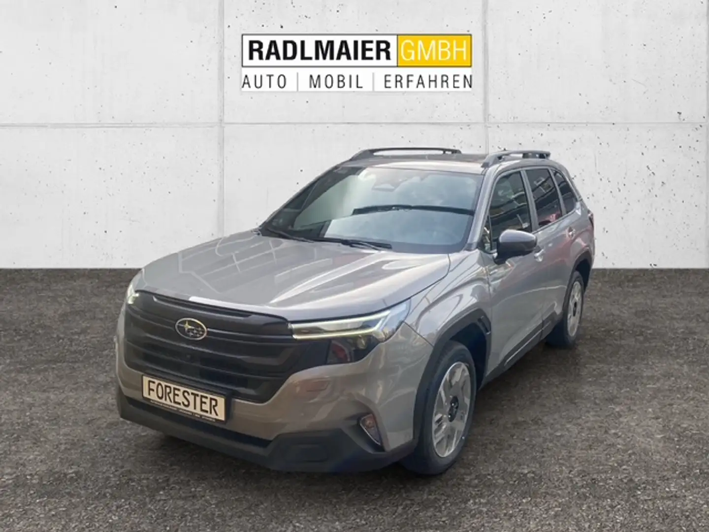 Subaru Forester 2.0ie e-BOXER Exclusive Lineart Grau - 1