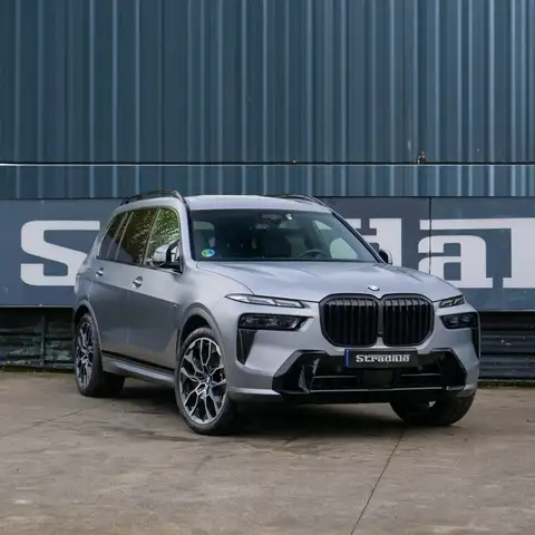 BMW X7 xDrive 40dA M Sport Pro