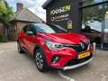 Renault Captur 1.0 TCE EDITION ONE Rood - thumbnail 1