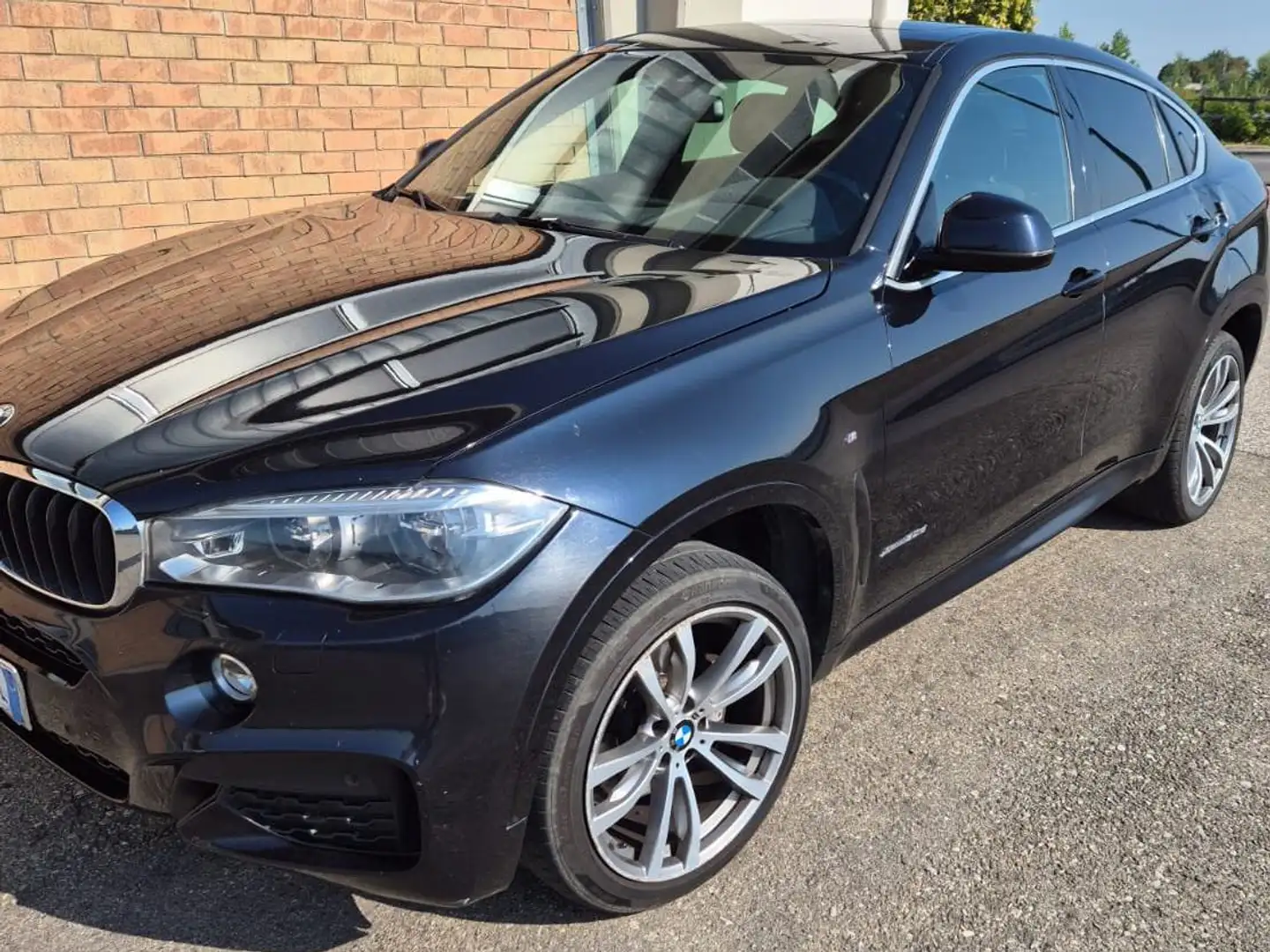BMW X6 X6 xdrive30d Msport 249cv auto - 2