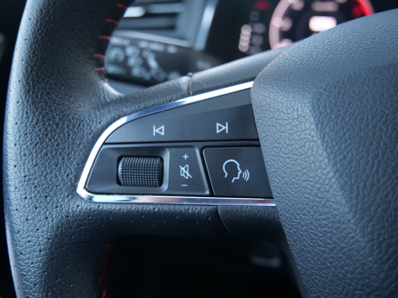 SEAT Ibiza 1.0 TSI FR Business Intense 110Pk Apple Carplay / — photo 19