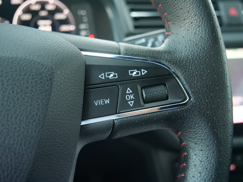 SEAT Ibiza 1.0 TSI FR Business Intense 110Pk Apple Carplay / — photo 18