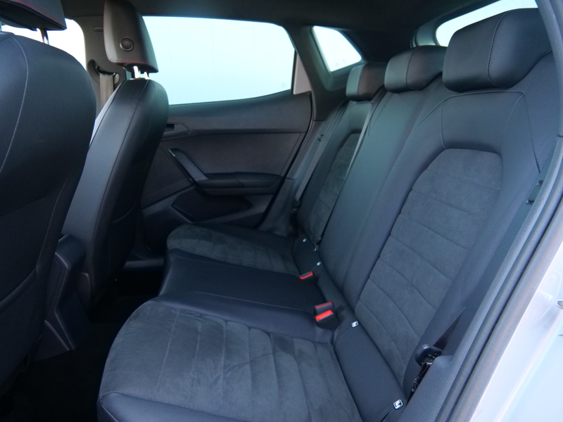 SEAT Ibiza 1.0 TSI FR Business Intense 110Pk Apple Carplay / — photo 29