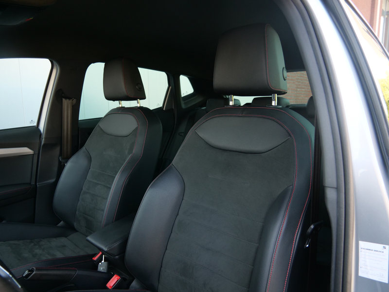 SEAT Ibiza 1.0 TSI FR Business Intense 110Pk Apple Carplay / — photo 26