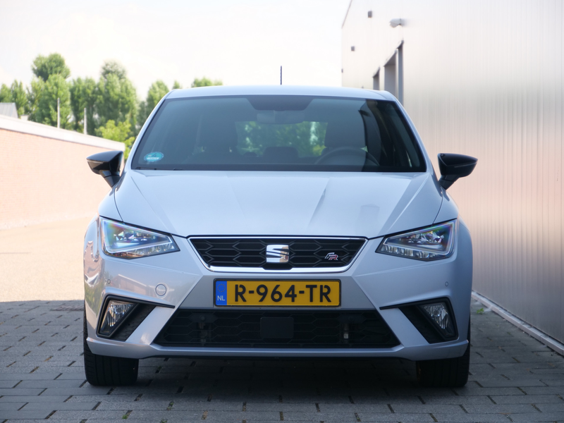 SEAT Ibiza 1.0 TSI FR Business Intense 110Pk Apple Carplay / — photo 7