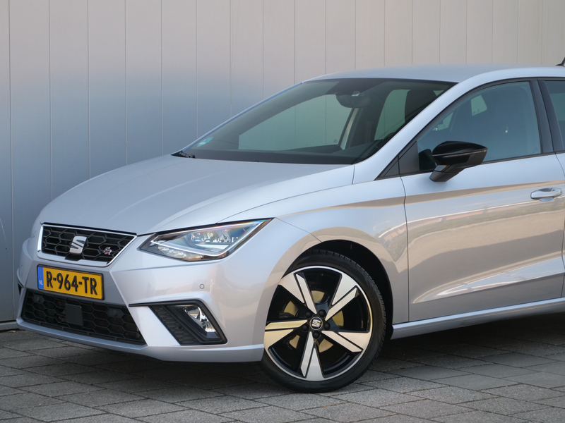 SEAT Ibiza 1.0 TSI FR Business Intense 110Pk Apple Carplay / — photo 20