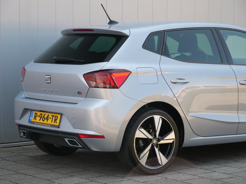 SEAT Ibiza 1.0 TSI FR Business Intense 110Pk Apple Carplay / — photo 17