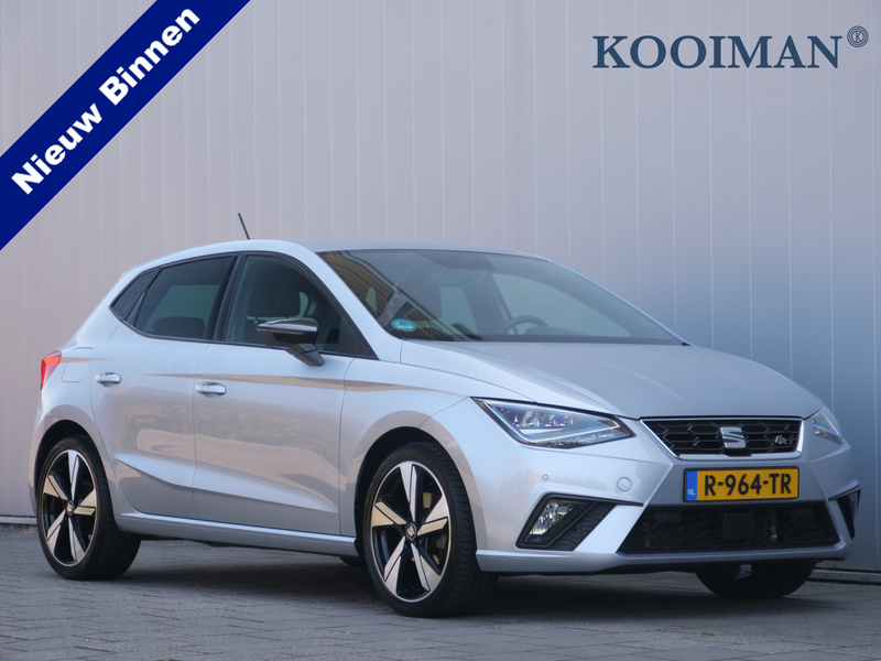 SEAT Ibiza 1.0 TSI FR Business Intense 110Pk Apple Carplay /