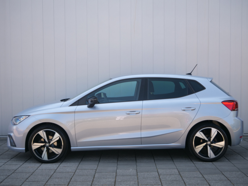SEAT Ibiza 1.0 TSI FR Business Intense 110Pk Apple Carplay / — photo 13