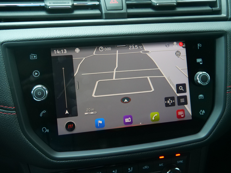 SEAT Ibiza 1.0 TSI FR Business Intense 110Pk Apple Carplay / — photo 4