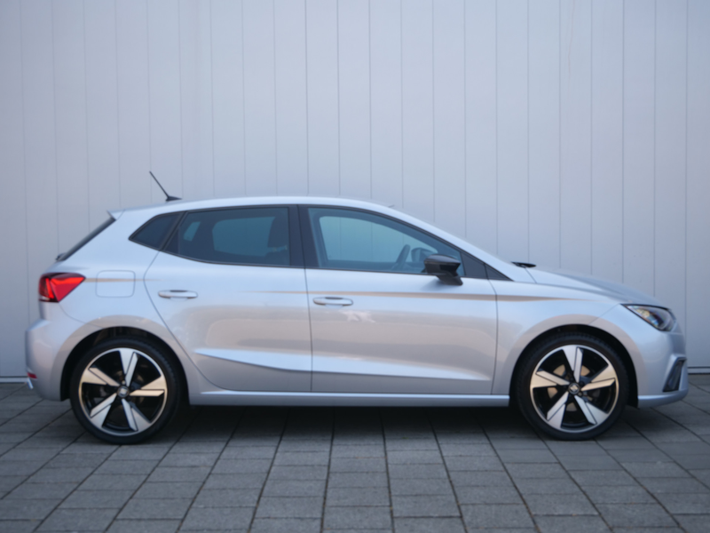 SEAT Ibiza 1.0 TSI FR Business Intense 110Pk Apple Carplay / — photo 5