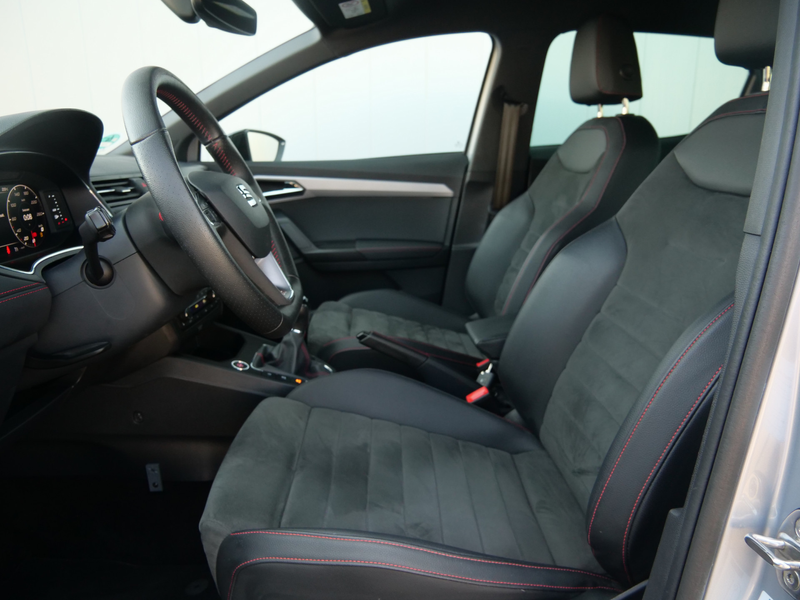 SEAT Ibiza 1.0 TSI FR Business Intense 110Pk Apple Carplay / — photo 27