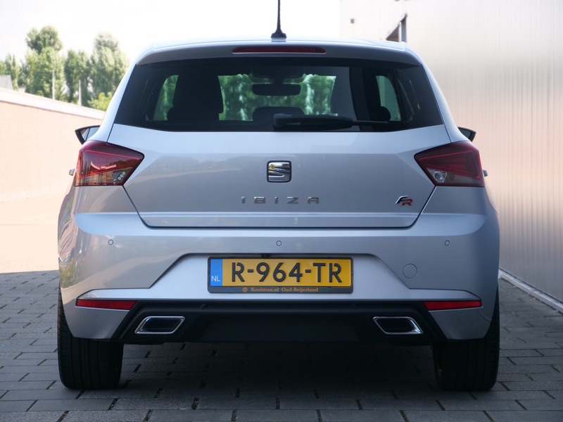 SEAT Ibiza 1.0 TSI FR Business Intense 110Pk Apple Carplay / — photo 9