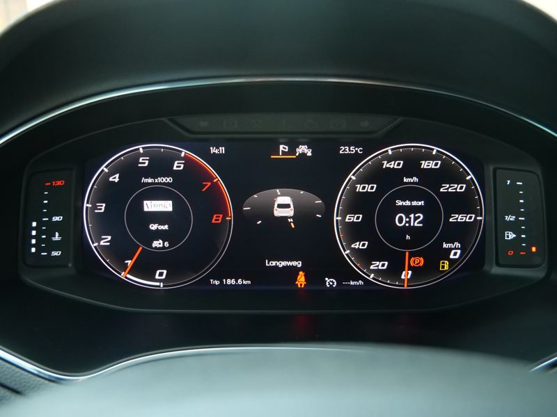 SEAT Ibiza 1.0 TSI FR Business Intense 110Pk Apple Carplay / — photo 8