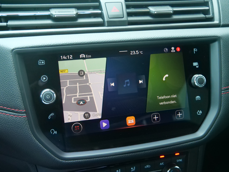 SEAT Ibiza 1.0 TSI FR Business Intense 110Pk Apple Carplay / — photo 15