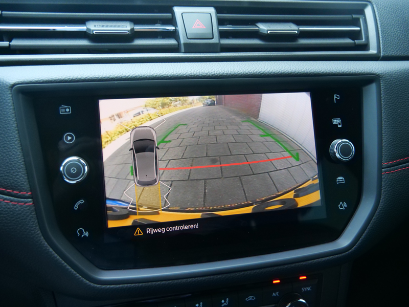 SEAT Ibiza 1.0 TSI FR Business Intense 110Pk Apple Carplay / — photo 11