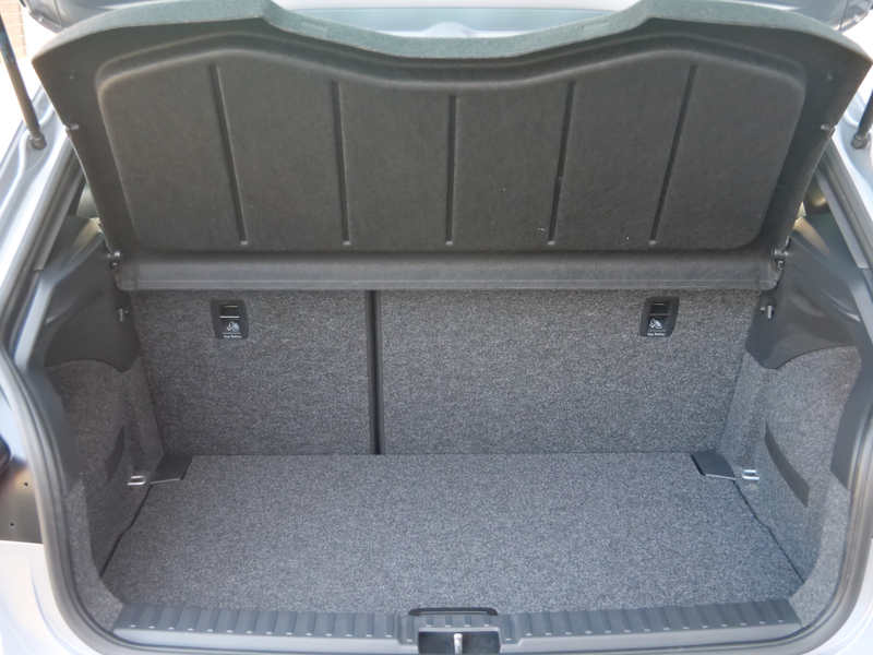 SEAT Ibiza 1.0 TSI FR Business Intense 110Pk Apple Carplay / — photo 32