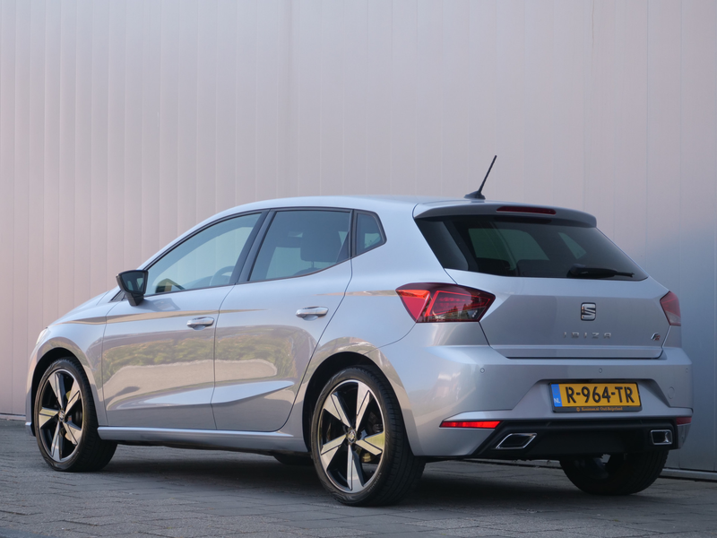 SEAT Ibiza 1.0 TSI FR Business Intense 110Pk Apple Carplay / — photo 3