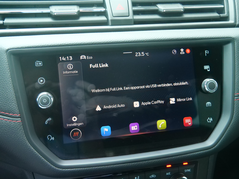 SEAT Ibiza 1.0 TSI FR Business Intense 110Pk Apple Carplay / — photo 14