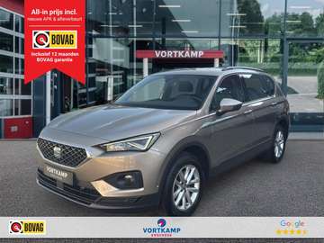 1.5 TSI DSG STYLE ZWENK/TREKHAAK/CAMERA/ACC/KEYLES