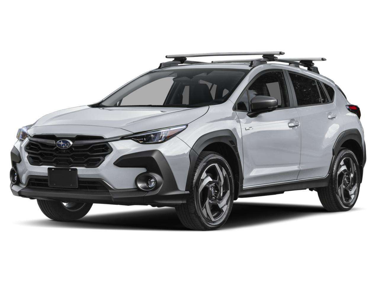 Silver 2026 Subaru Crosstrek Hybrid SUV / Crossover Automatic