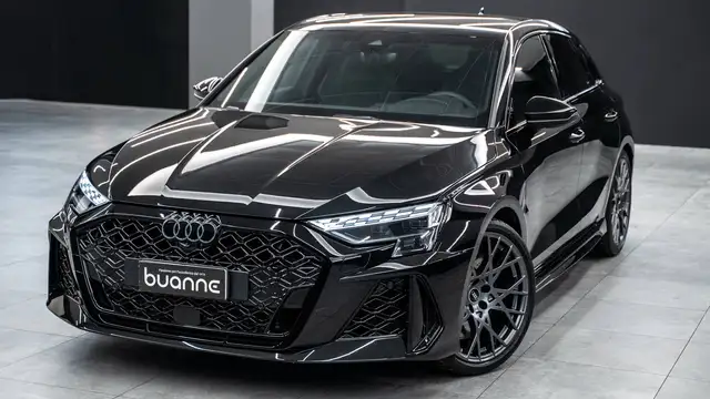 Audi RS3 SPORTBACK SPB 2.5 TFSI QUATTRO S TRONIC PACK LUCI MATRIX