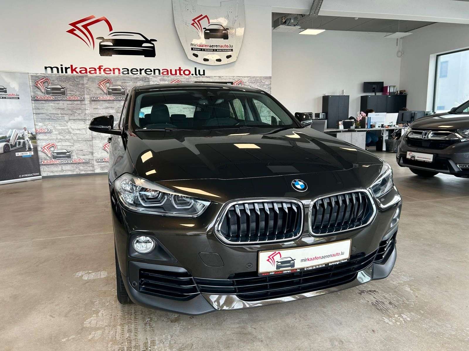 BMW X2