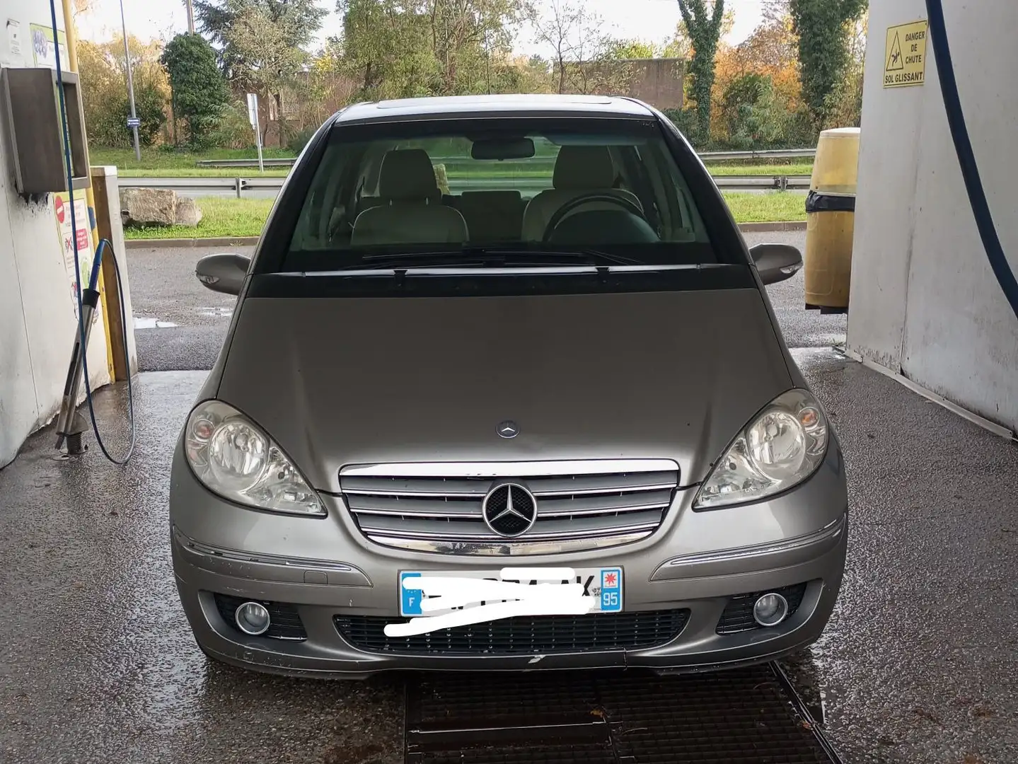 Mercedes-Benz A 180 A 180 CDI Elegance Bronze - 1