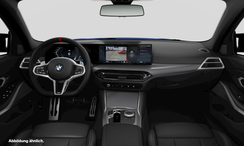 BMW 340 M340i xDrive M Sport H/K LED Komfortz. ACC — photo 3