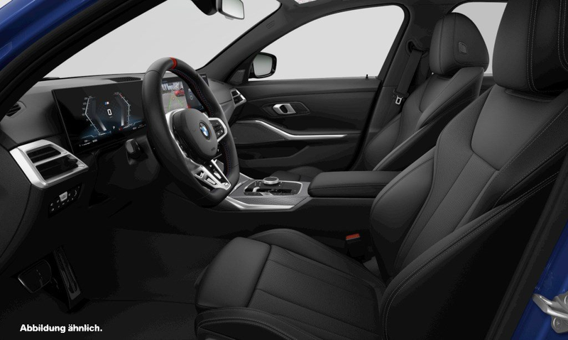 BMW 340 M340i xDrive M Sport H/K LED Komfortz. ACC — photo 4