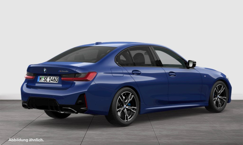 BMW 340 M340i xDrive M Sport H/K LED Komfortz. ACC — photo 2