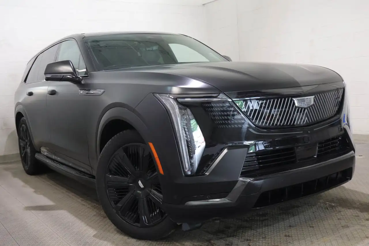 2025 Cadillac Escalade