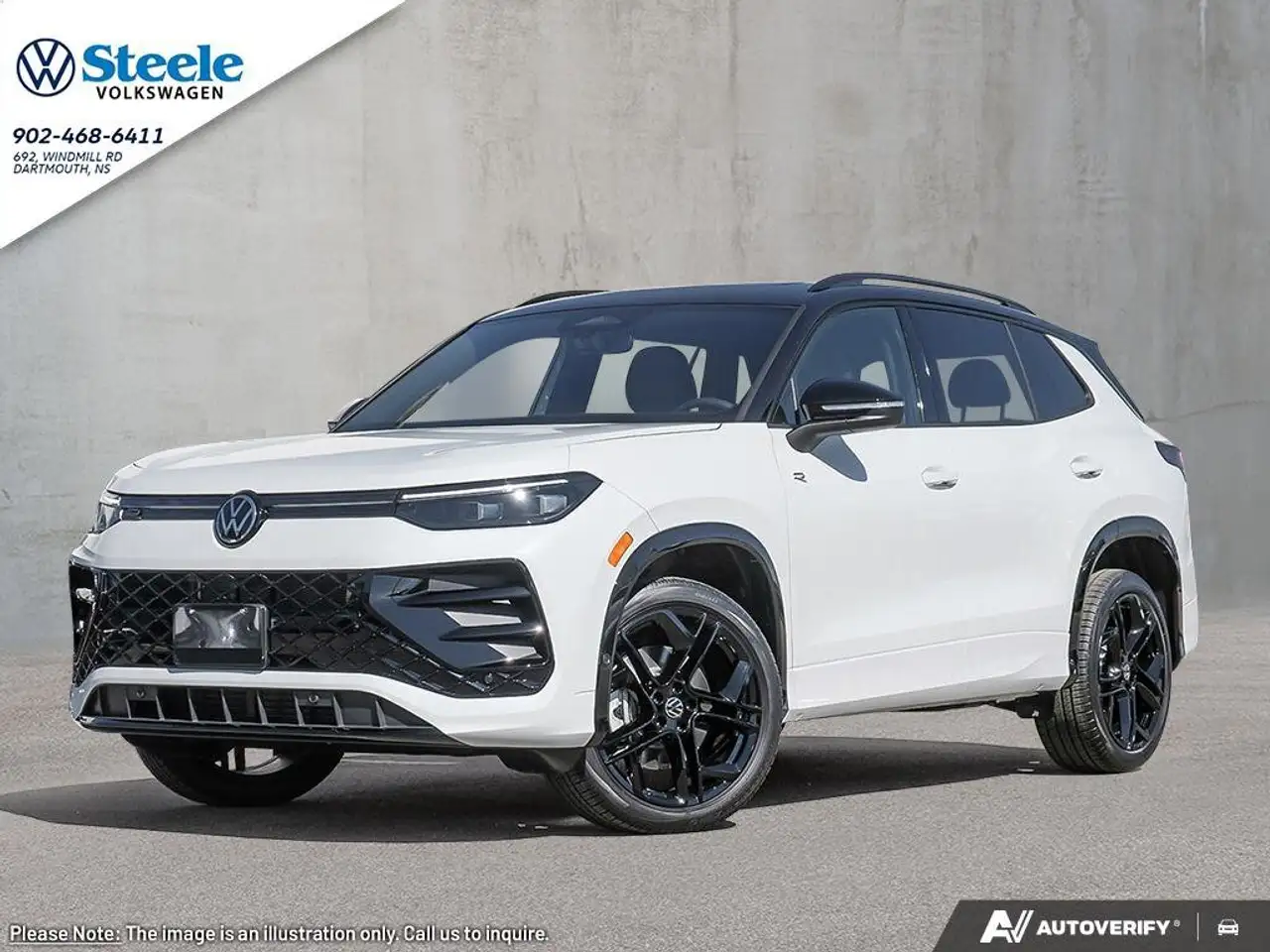 2026 Volkswagen Tiguan