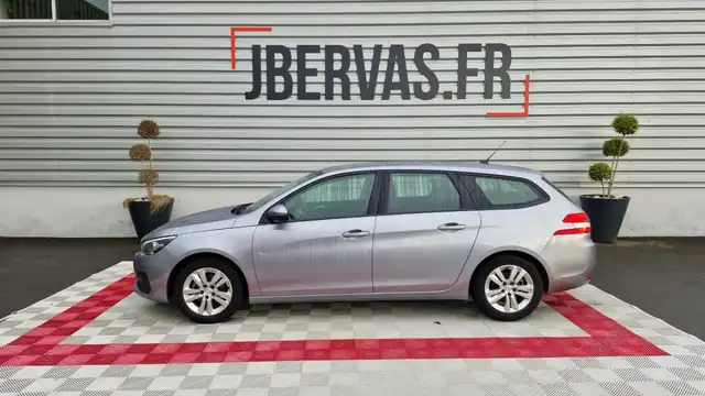 Peugeot BUSINESS bluehdi 130ch ss bvm6 active