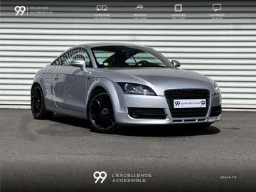 2.0 TFSI COUPÉ S LINE 200CH CLIMATISATION CHASSIS SPORT LIVRAISON REPRISE